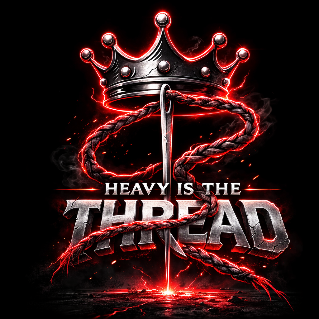 🔒 Coming Soon – Heavy Is the Thread